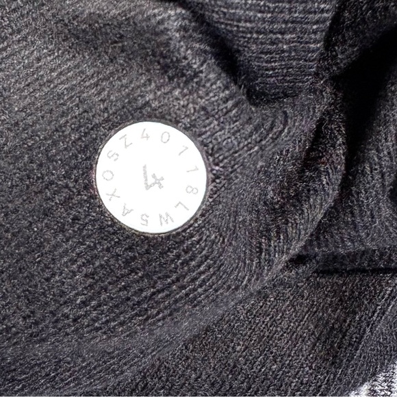 Lululemon Ready To Rulu Jogger Pant in Space Dye Camo Black White Size 4 - Picture 8 of 10